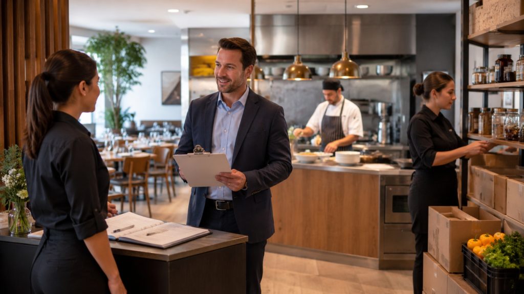 Restaurant Management Software