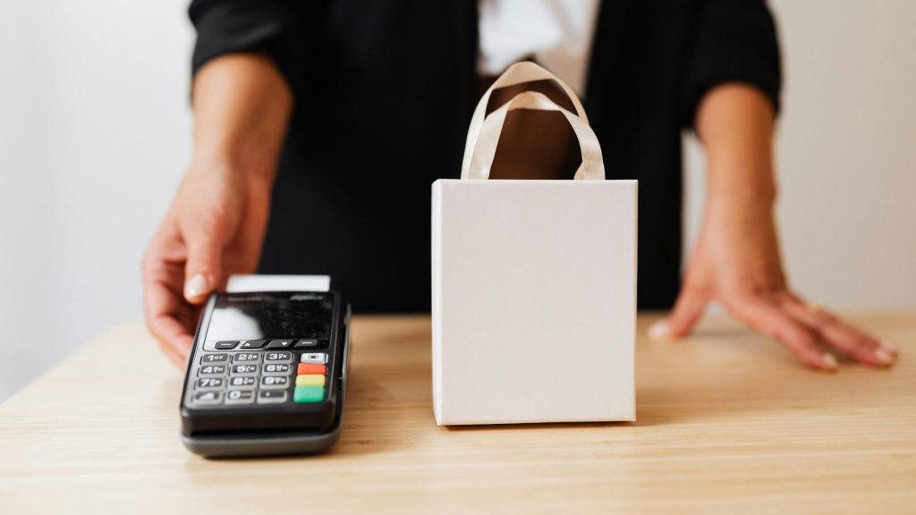 POS System with Website Integration