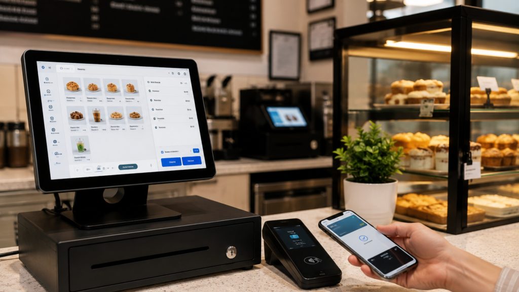 Cross-Platform POS Systems for Retail