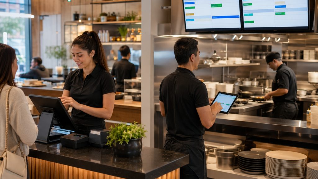 POS Integration for Business Efficiency