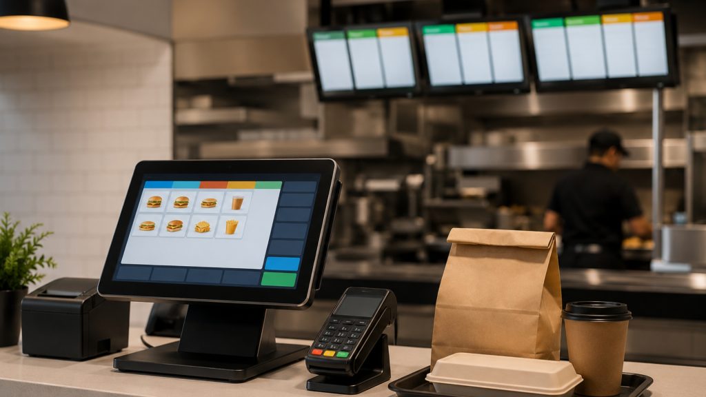 QSR POS Systems