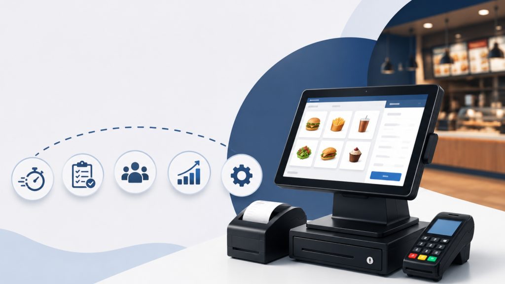 Five QSR POS features