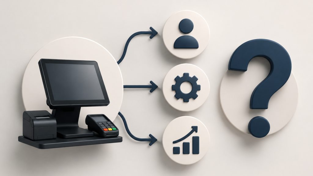 Right QSR POS Selection