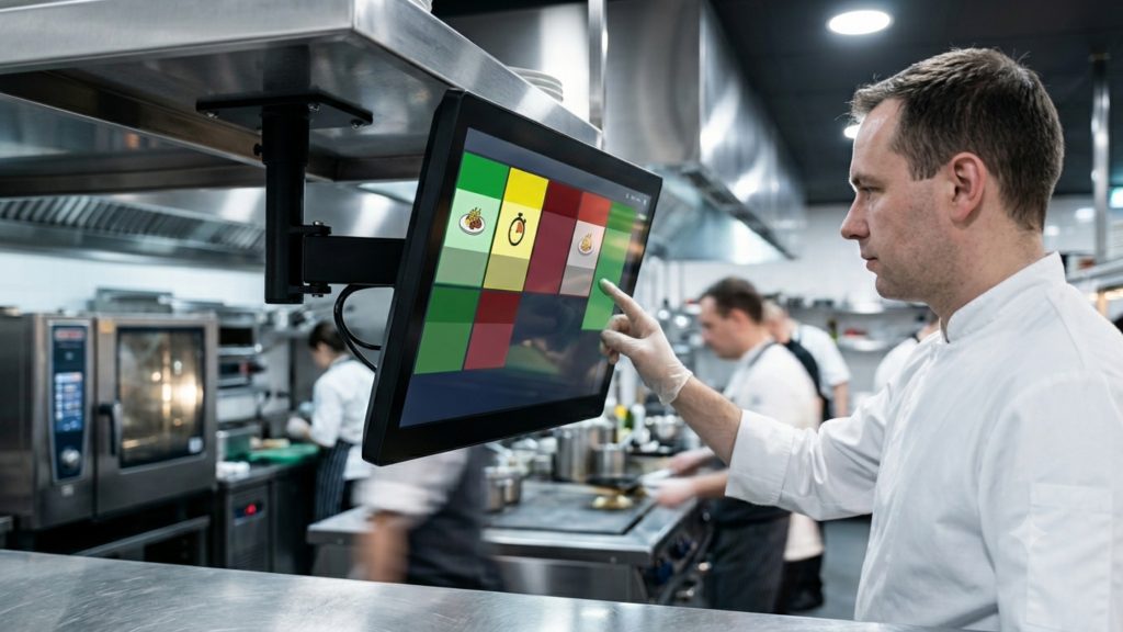 Kitchen display system buying checklist