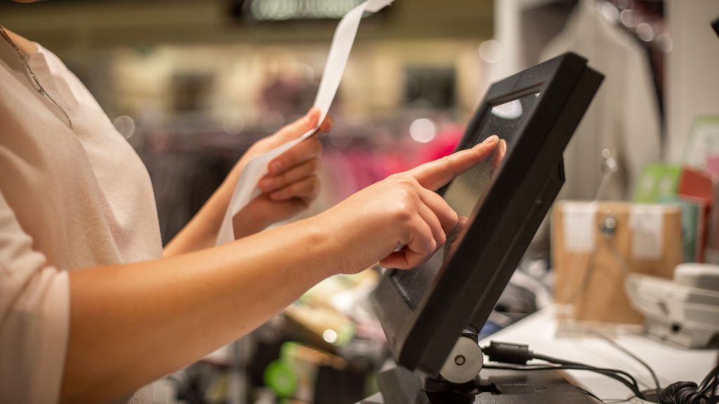 Offline POS System Retail Growth