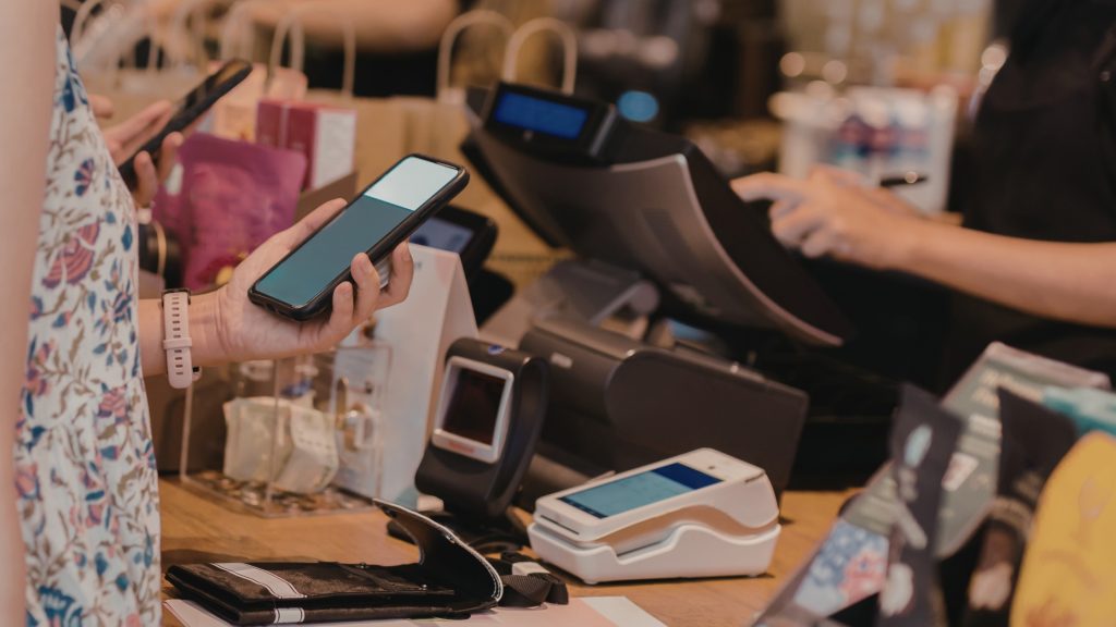 Modern Retail POS Solutions