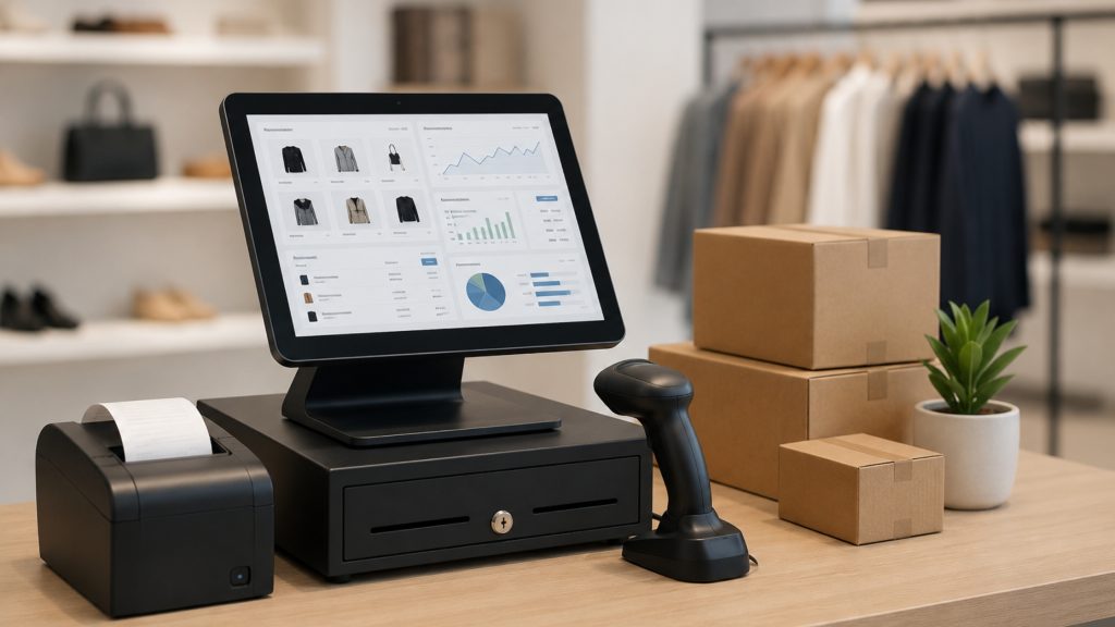 POS Inventory Management System