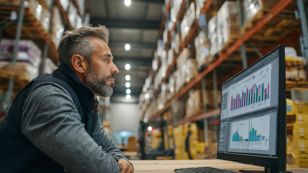 Selecting the Right Inventory Solution