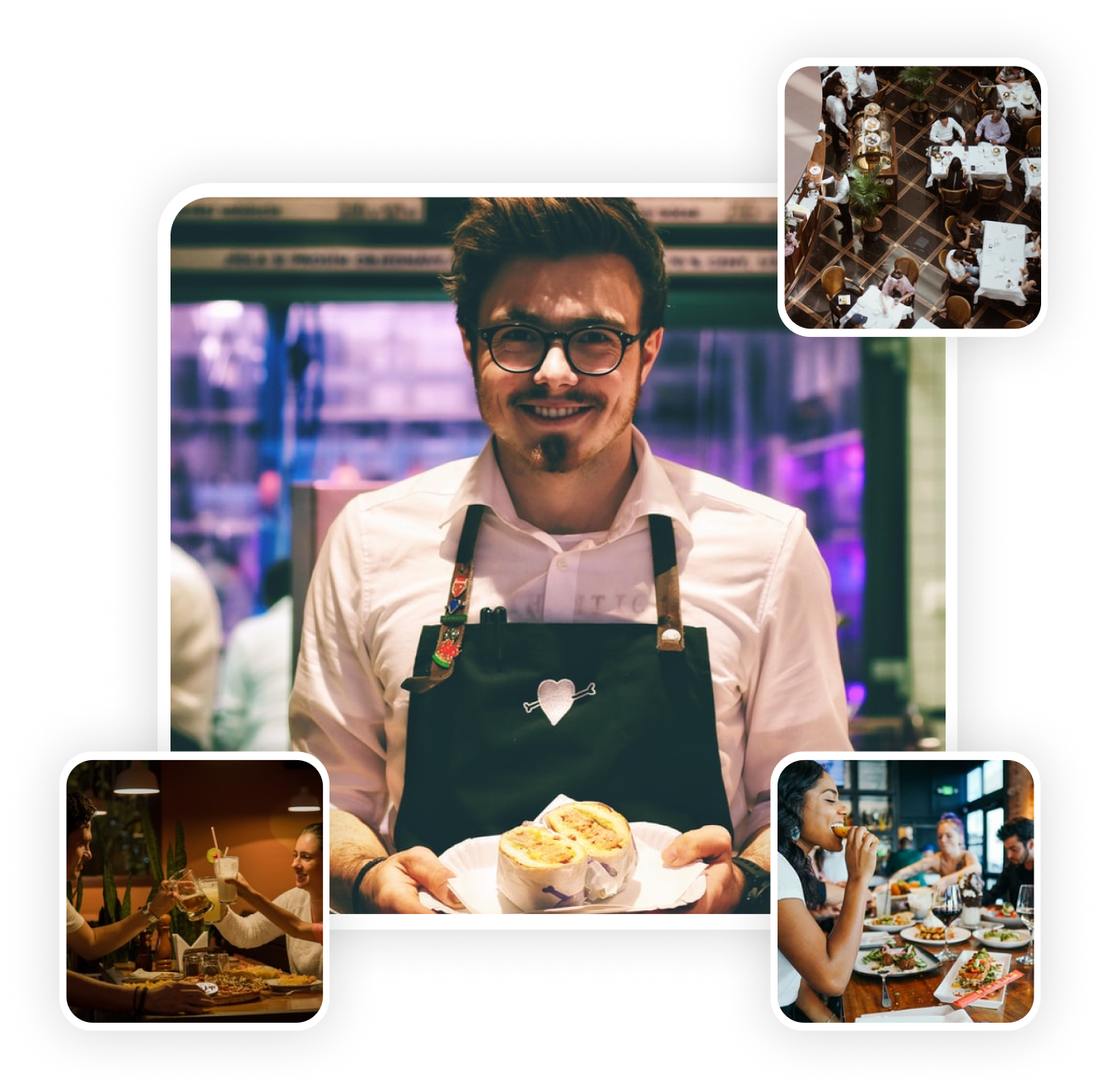 Our <span class='text-primary'>POS</span> to Thrive your Business