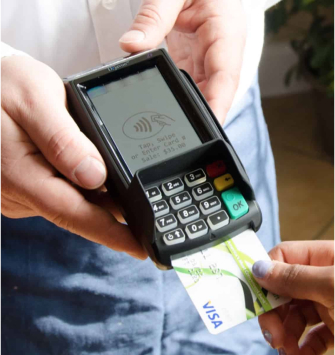 wireless payments