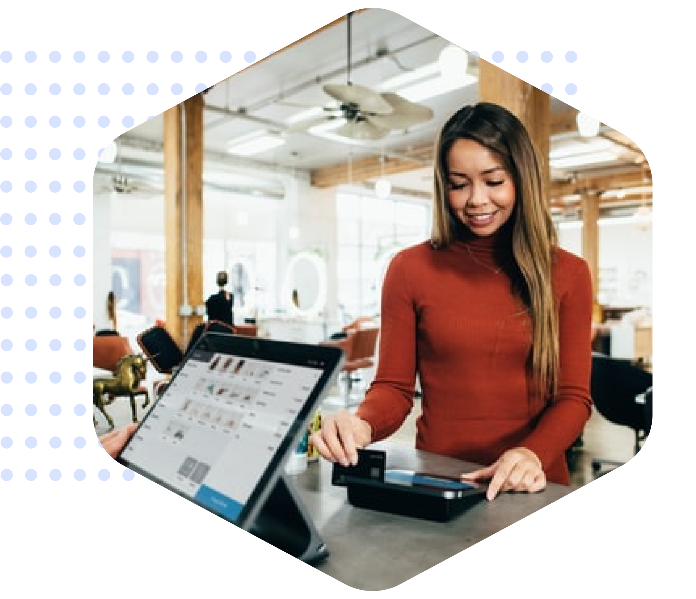 Start with Our Point of Sale